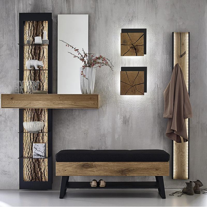 Runa Large Storage Bench